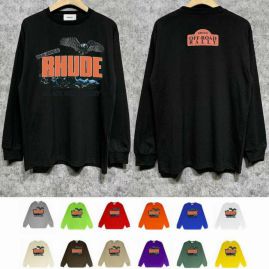 Picture of Rhude T Shirts Long _SKURhudeS-XXLCHRH05931207